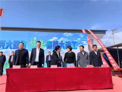 黃陵縣隆坊鎮召開&ldquo;三個年&rdquo;活動暨春季農業生產現場推進會