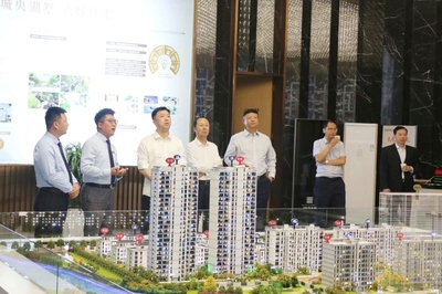 信托機(jī)構(gòu)恒信行,集聚發(fā)展新動(dòng)能--山東國際信托到訪恒信集團(tuán)