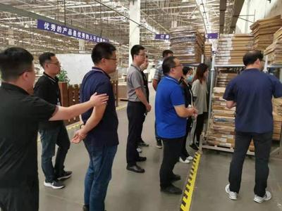 龍湖集團本周兩次到訪少海匯,海驪、有屋多個產業受關注