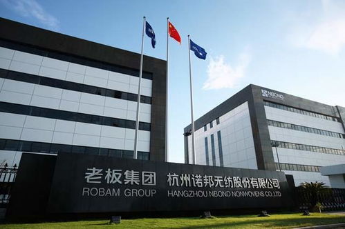 疫情期間防護物資需求猛,無紡布龍頭諾邦股份去年凈賺2.60億